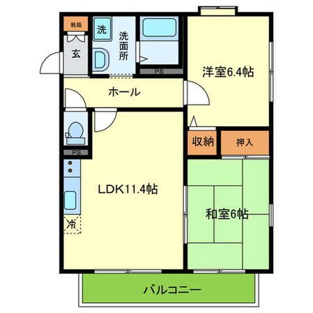 ＳＥＰＩＡの物件間取画像